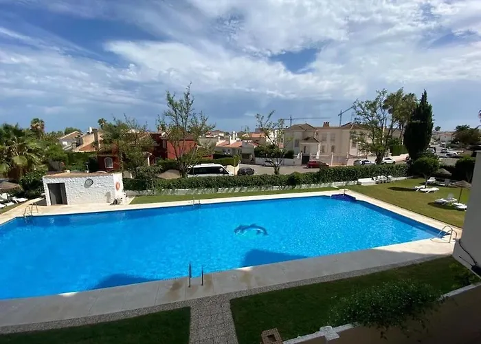 Appartement Vacaciones En La Costa Del Sol Torremolinos