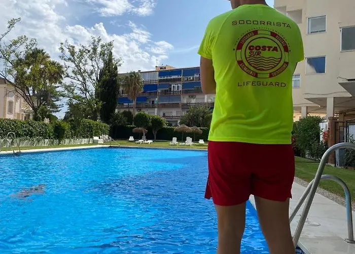 Vacaciones En La Costa Del Sol *