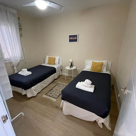 Appartamento Vacaciones En La Costa Del Sol Torremolinos