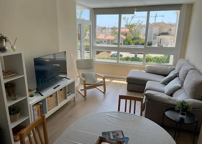 Vacaciones En La Costa Del Sol *