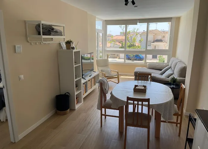 Appartamento Vacaciones En La Costa Del Sol Torremolinos