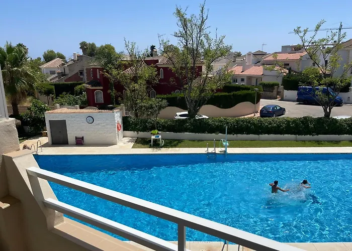 Vacaciones En La Costa Del Sol Appartamento