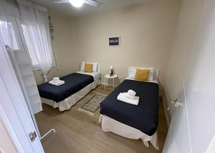 Apartment Vacaciones En La Costa Del Sol Torremolinos