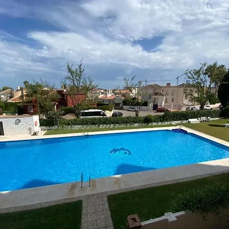 Apartmán Vacaciones En La Costa Del Sol Torremolinos
